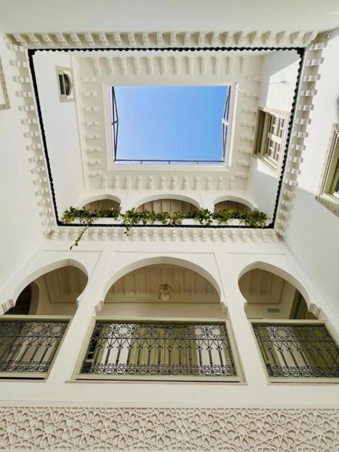 Riad 17-M - Marrakech Μαρακές Εξωτερικό φωτογραφία