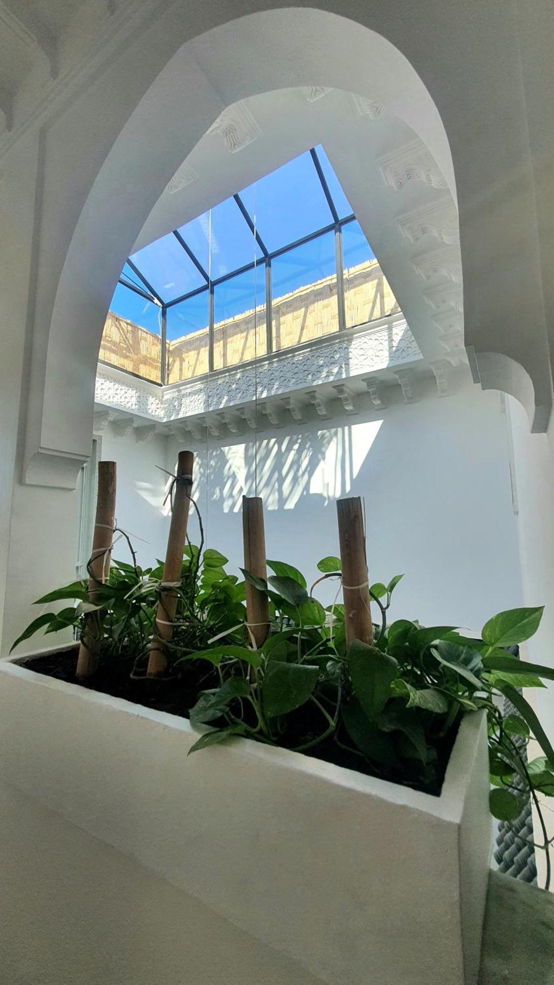 Riad 17-M - Marrakech Μαρακές Εξωτερικό φωτογραφία