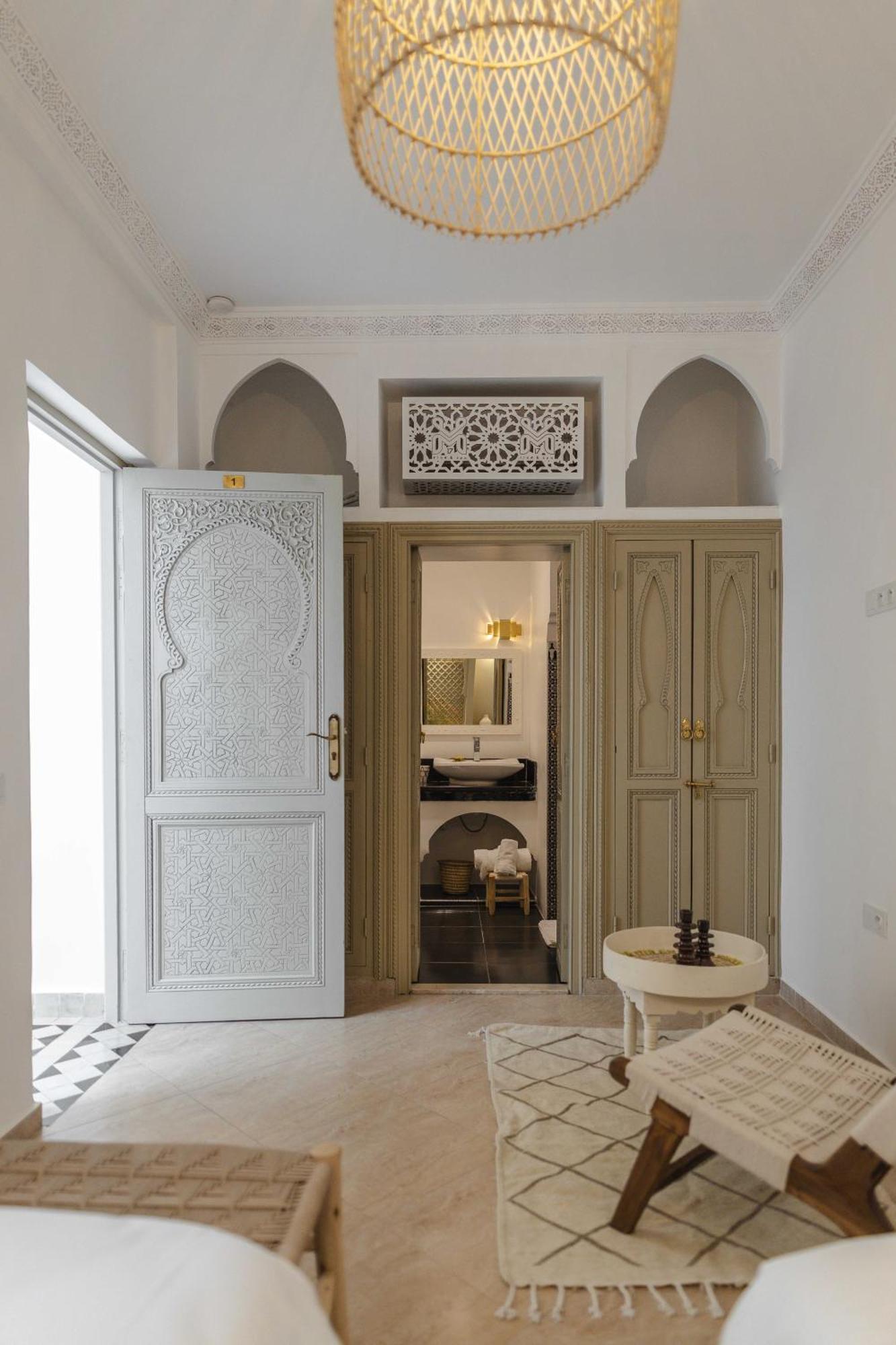 Riad 17-M - Marrakech Μαρακές Εξωτερικό φωτογραφία