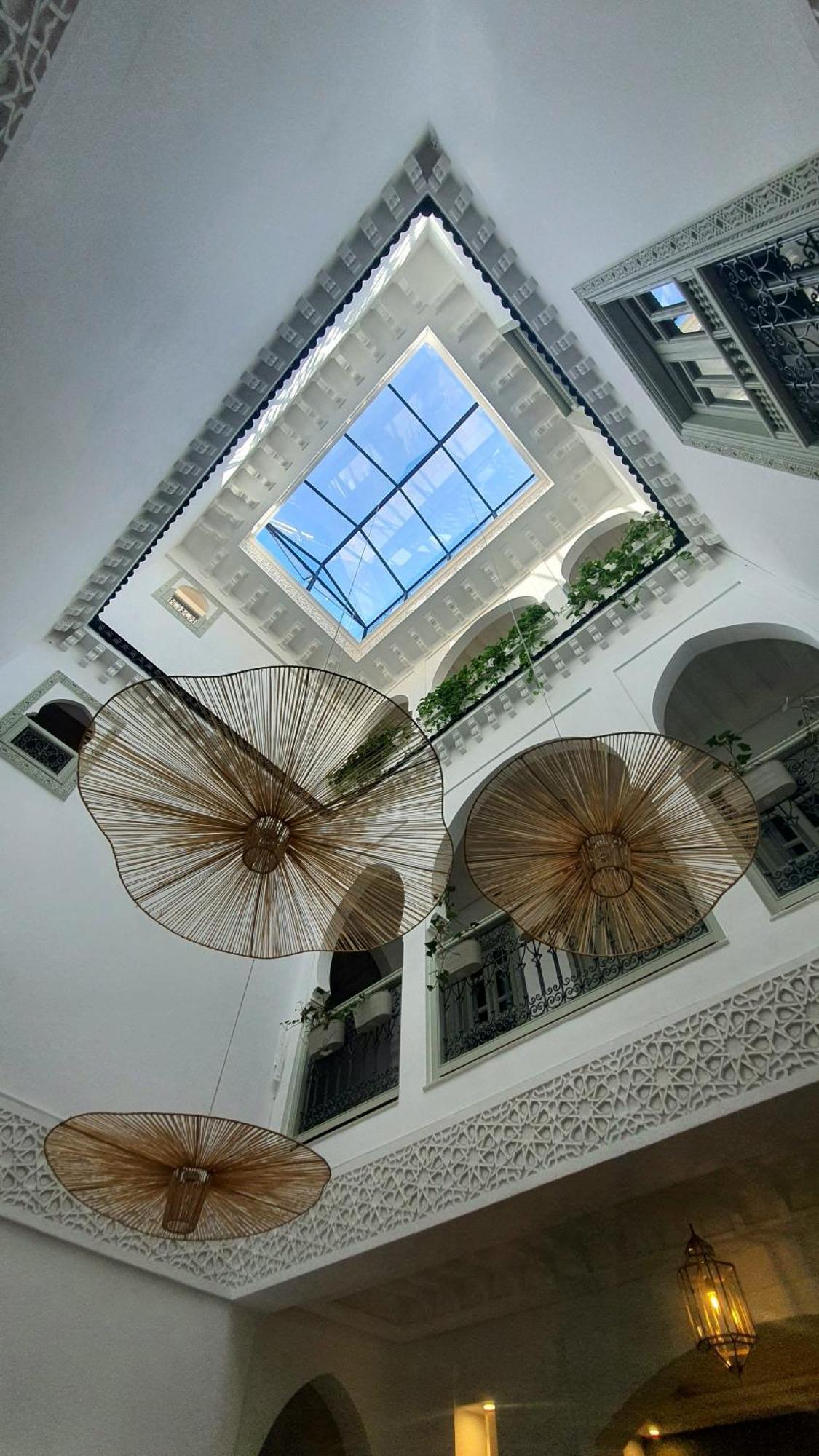 Riad 17-M - Marrakech Μαρακές Εξωτερικό φωτογραφία