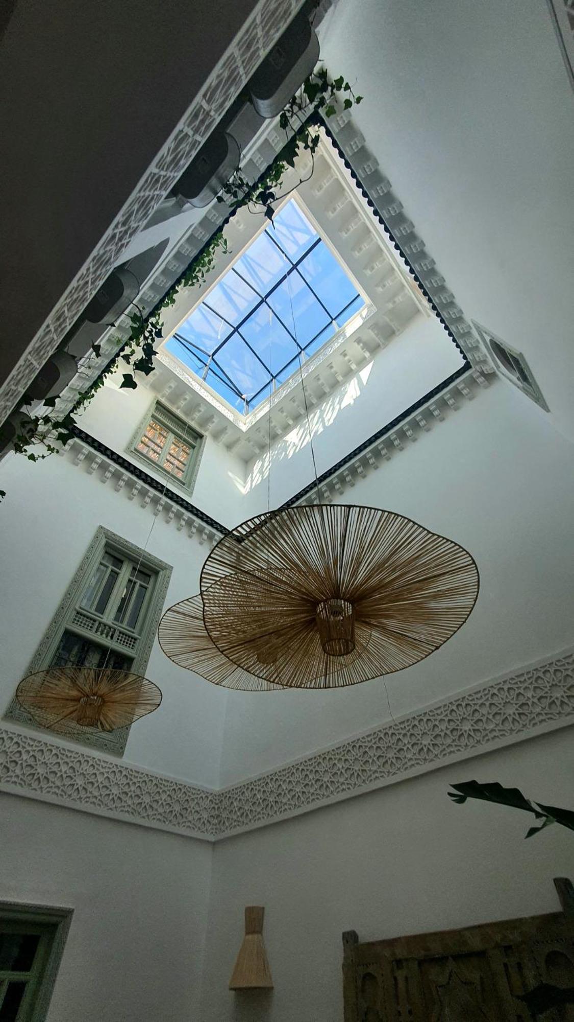 Riad 17-M - Marrakech Μαρακές Εξωτερικό φωτογραφία