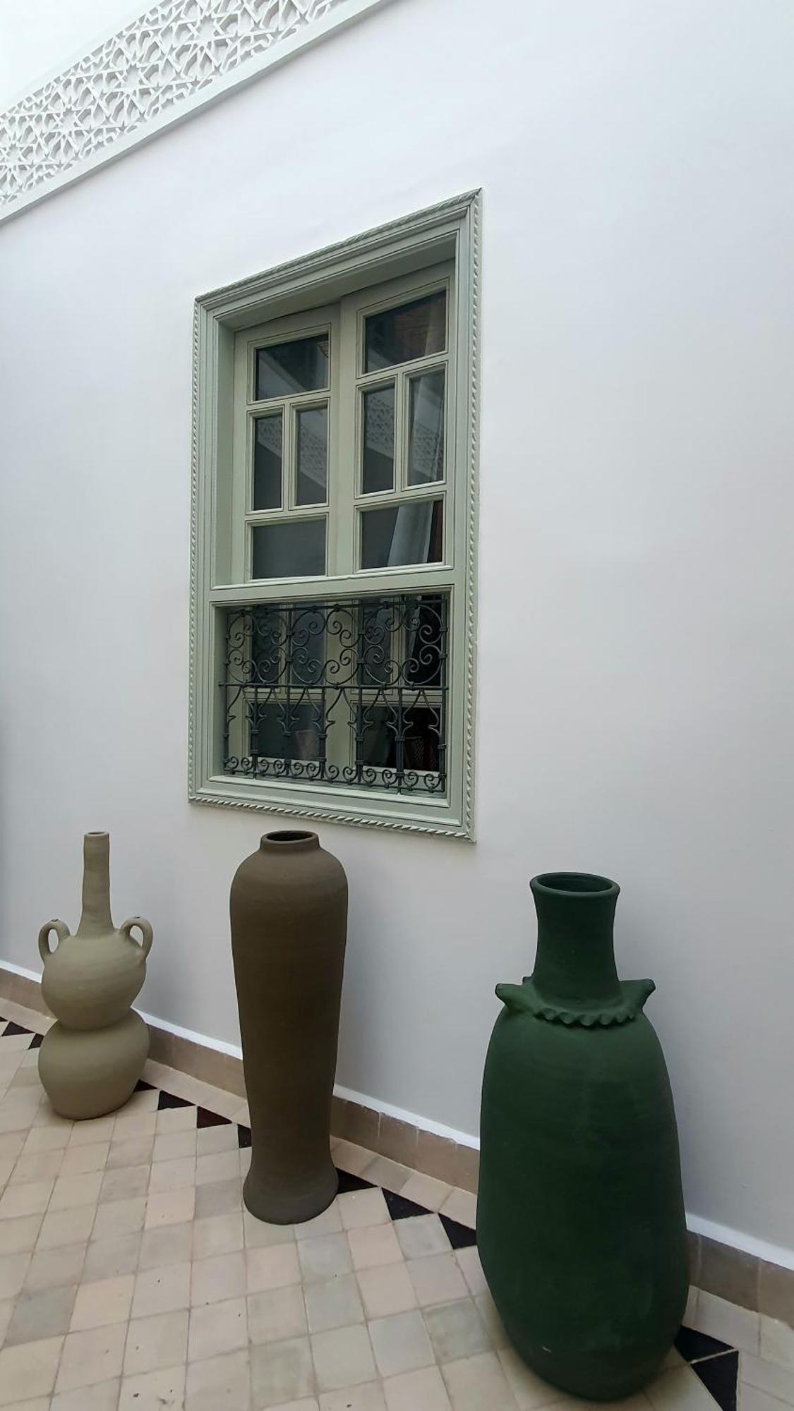Riad 17-M - Marrakech Μαρακές Εξωτερικό φωτογραφία