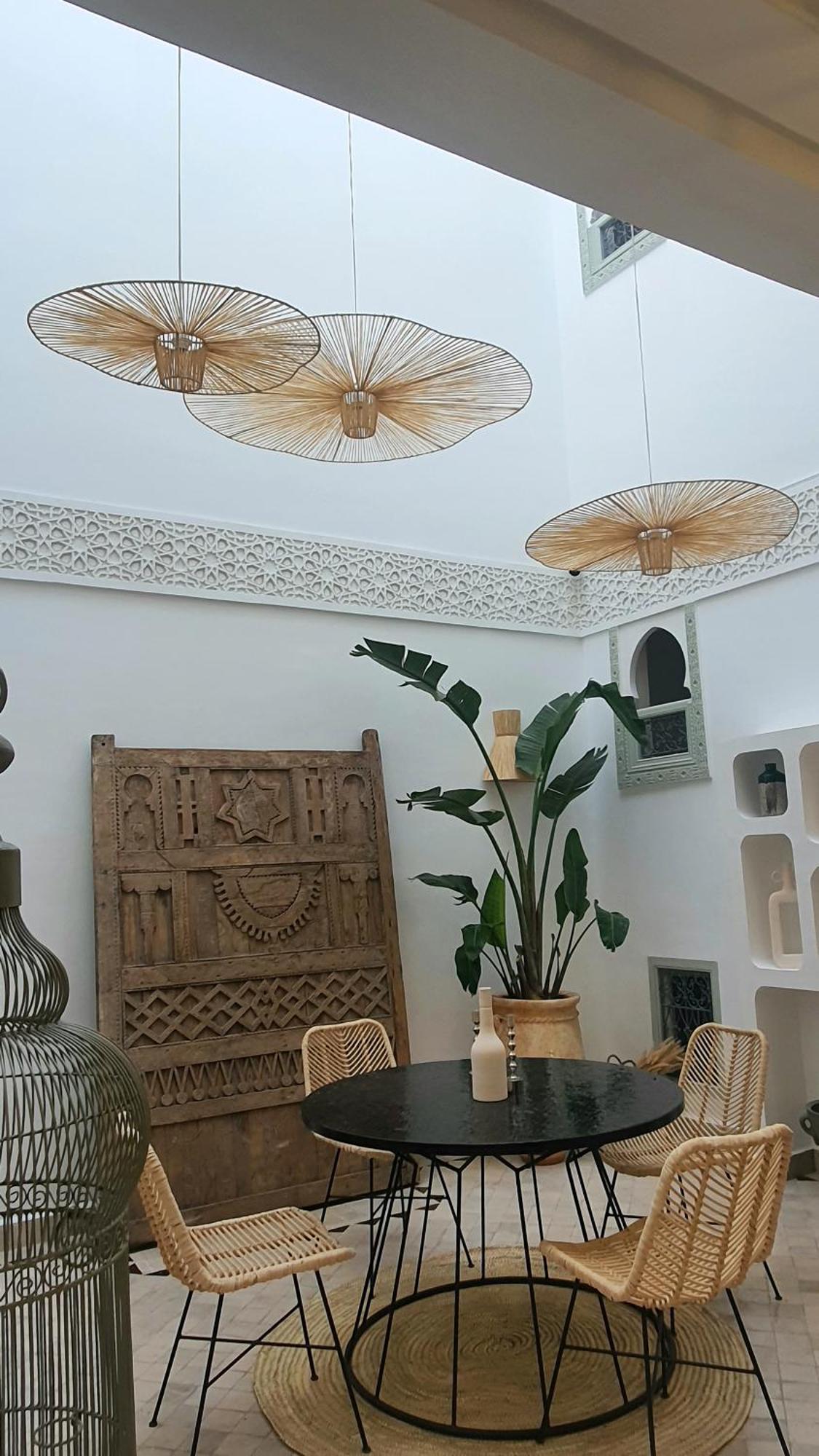 Riad 17-M - Marrakech Μαρακές Εξωτερικό φωτογραφία