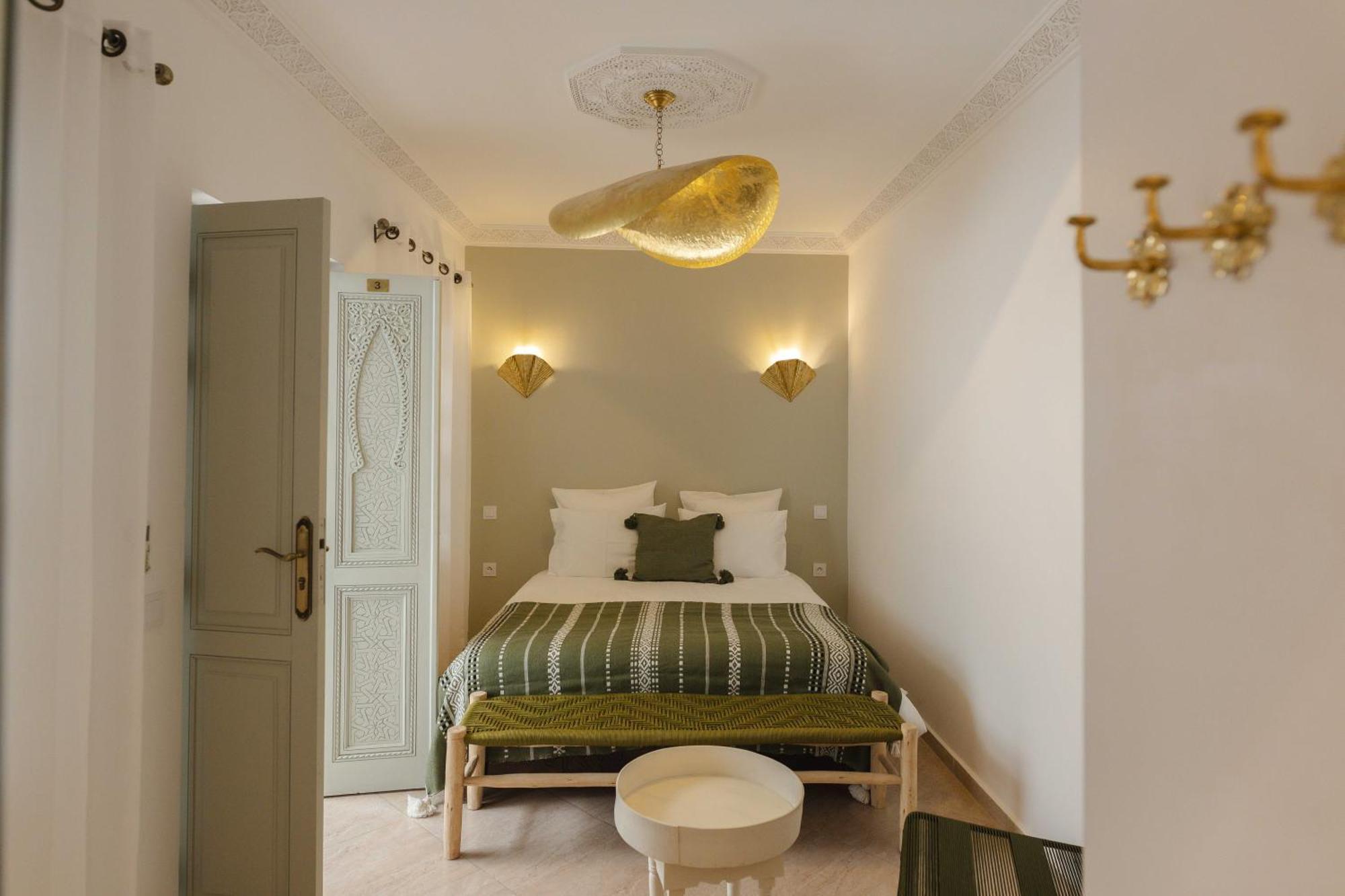 Riad 17-M - Marrakech Μαρακές Εξωτερικό φωτογραφία
