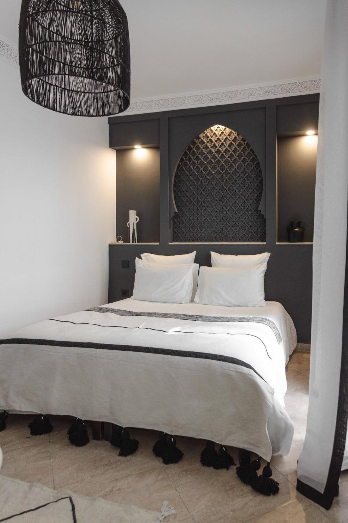 Riad 17-M - Marrakech Μαρακές Εξωτερικό φωτογραφία