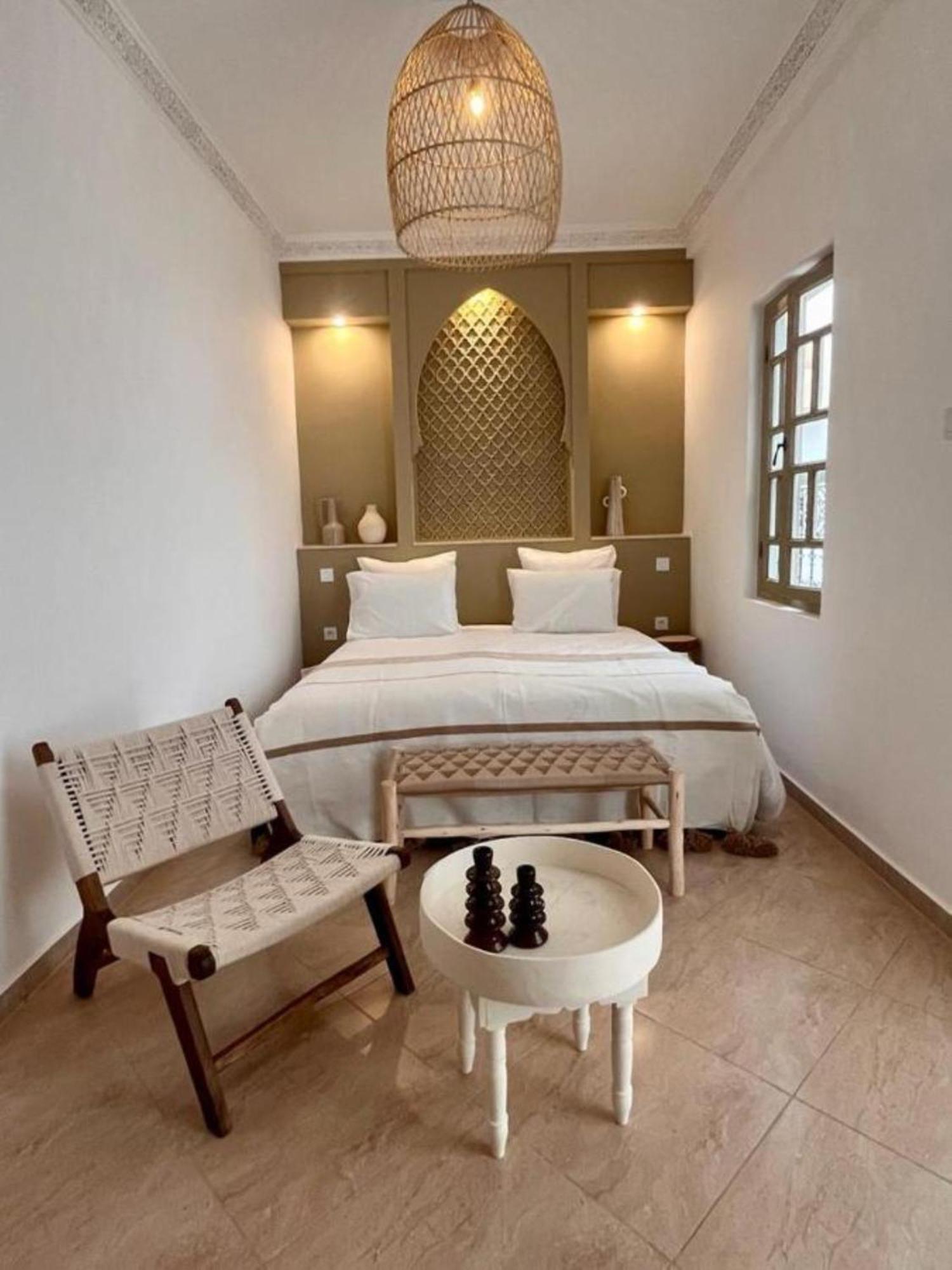 Riad 17-M - Marrakech Μαρακές Εξωτερικό φωτογραφία