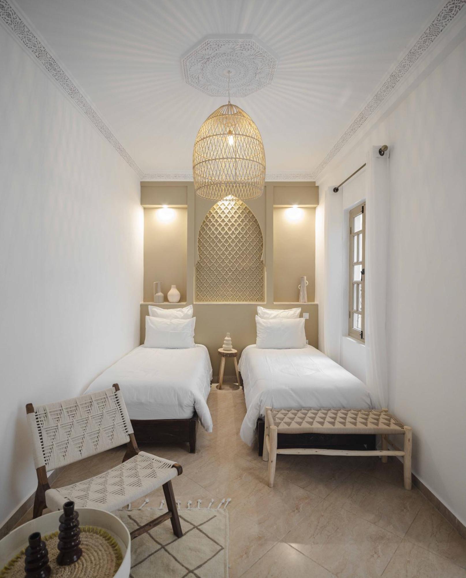 Riad 17-M - Marrakech Μαρακές Εξωτερικό φωτογραφία
