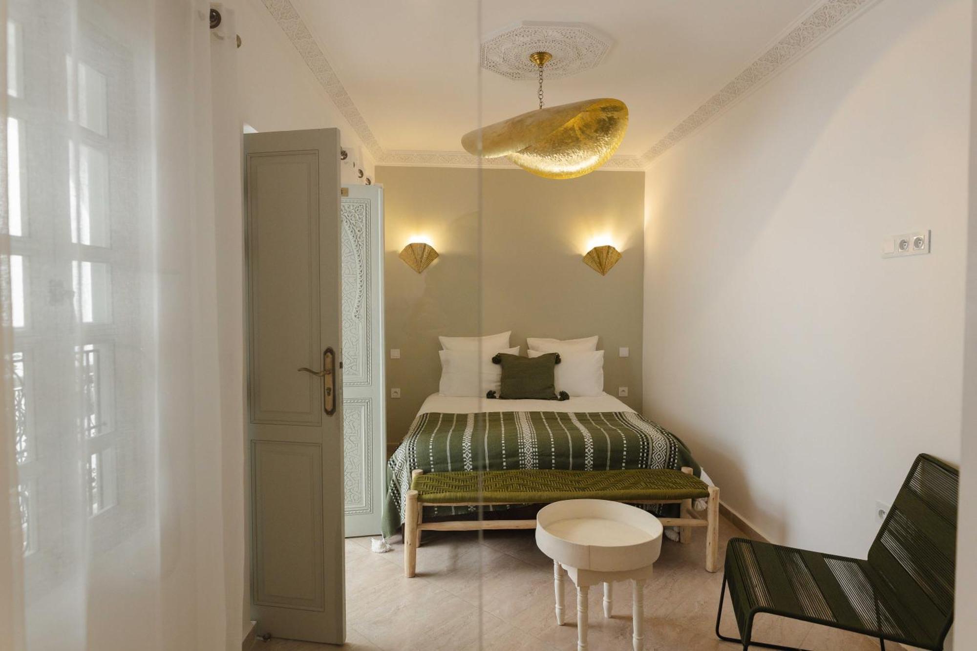 Riad 17-M - Marrakech Μαρακές Εξωτερικό φωτογραφία
