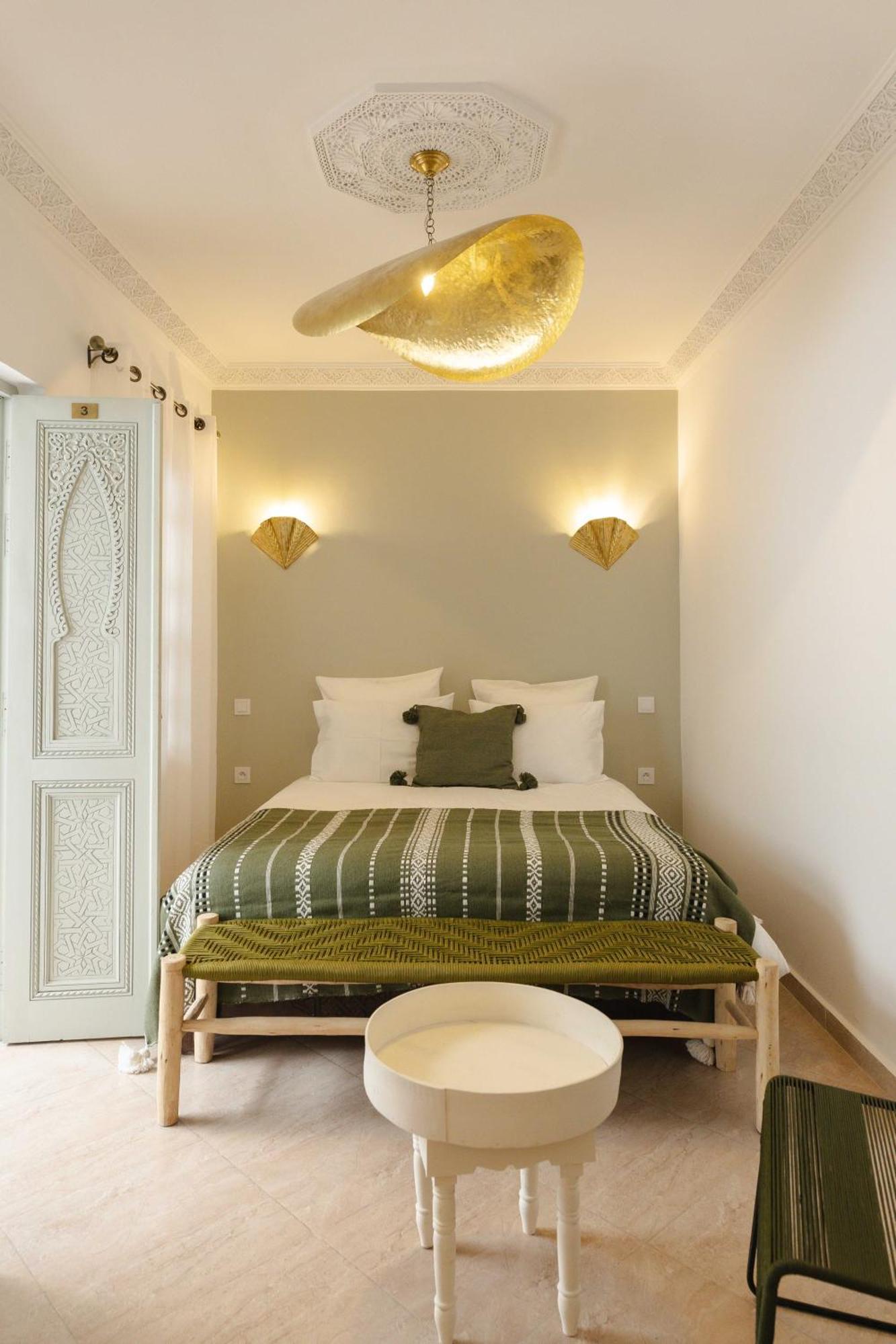 Riad 17-M - Marrakech Μαρακές Εξωτερικό φωτογραφία