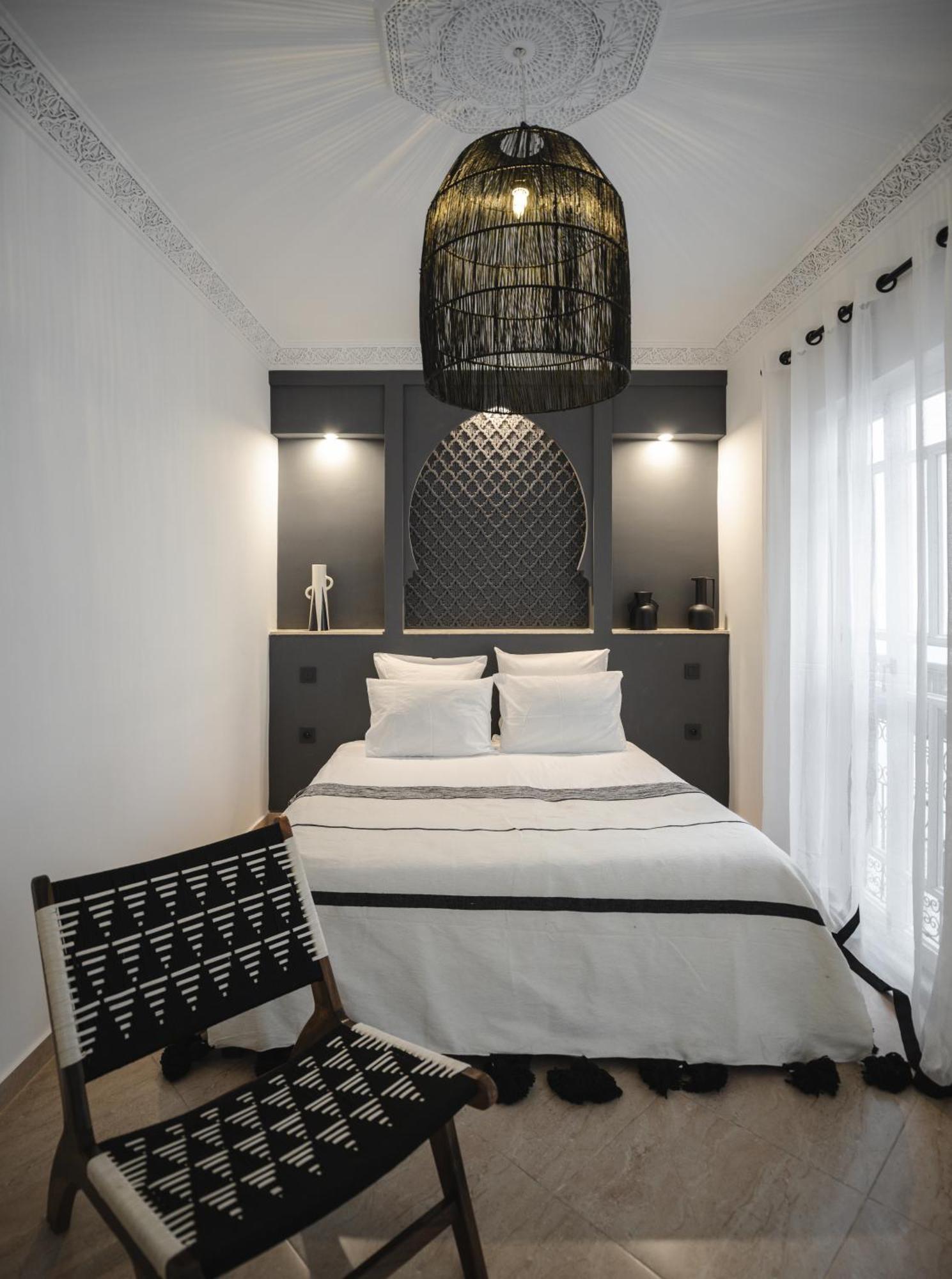 Riad 17-M - Marrakech Μαρακές Εξωτερικό φωτογραφία