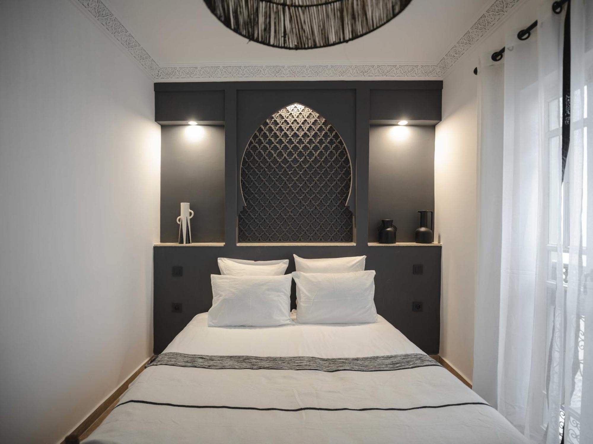 Riad 17-M - Marrakech Μαρακές Εξωτερικό φωτογραφία