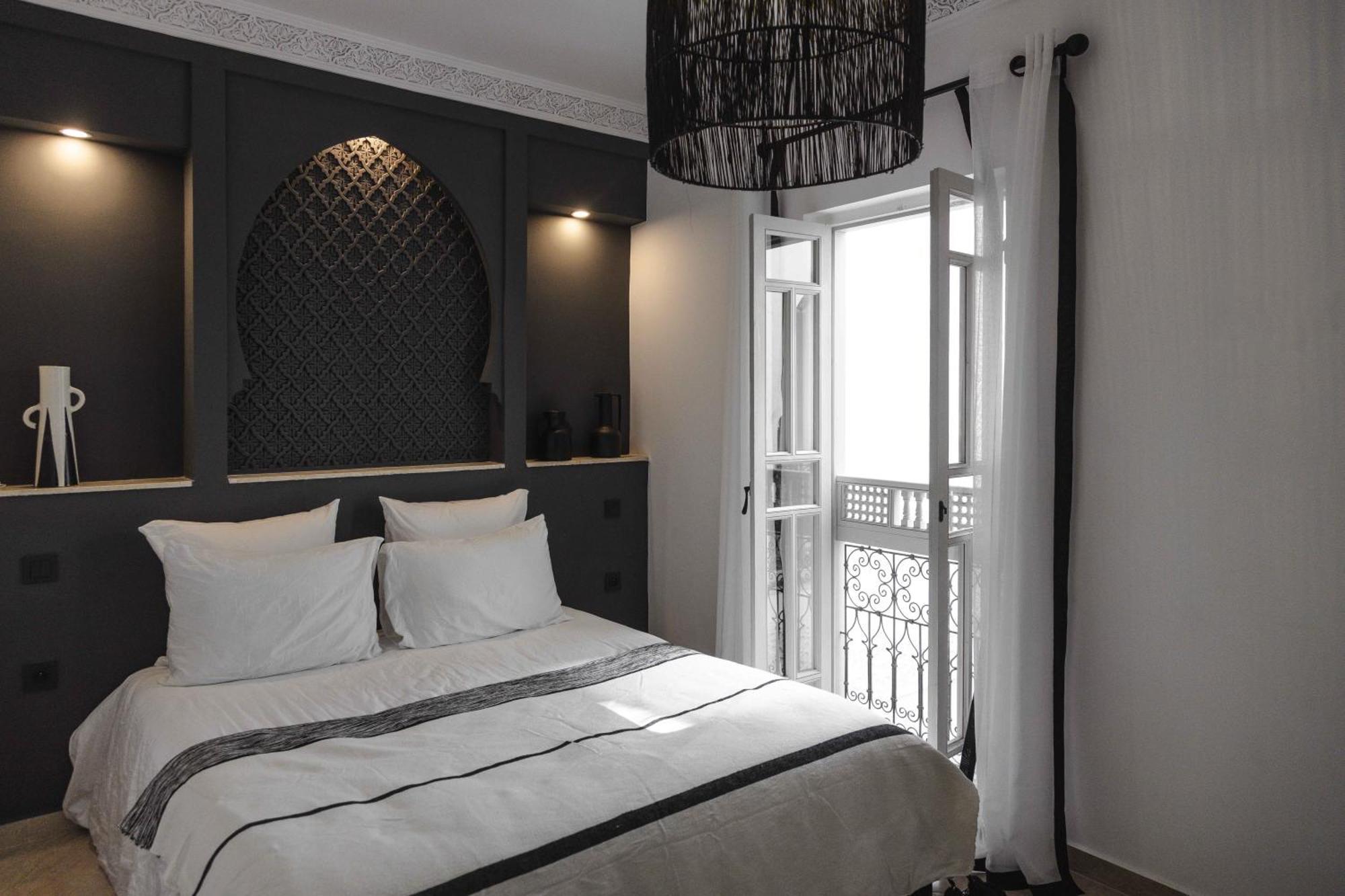 Riad 17-M - Marrakech Μαρακές Εξωτερικό φωτογραφία