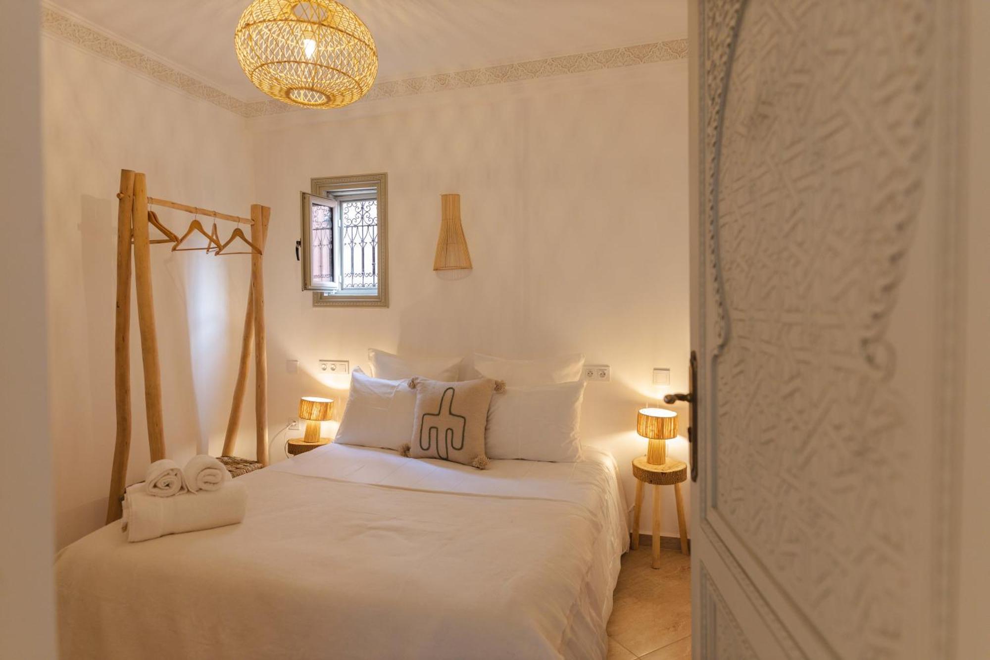 Riad 17-M - Marrakech Μαρακές Εξωτερικό φωτογραφία