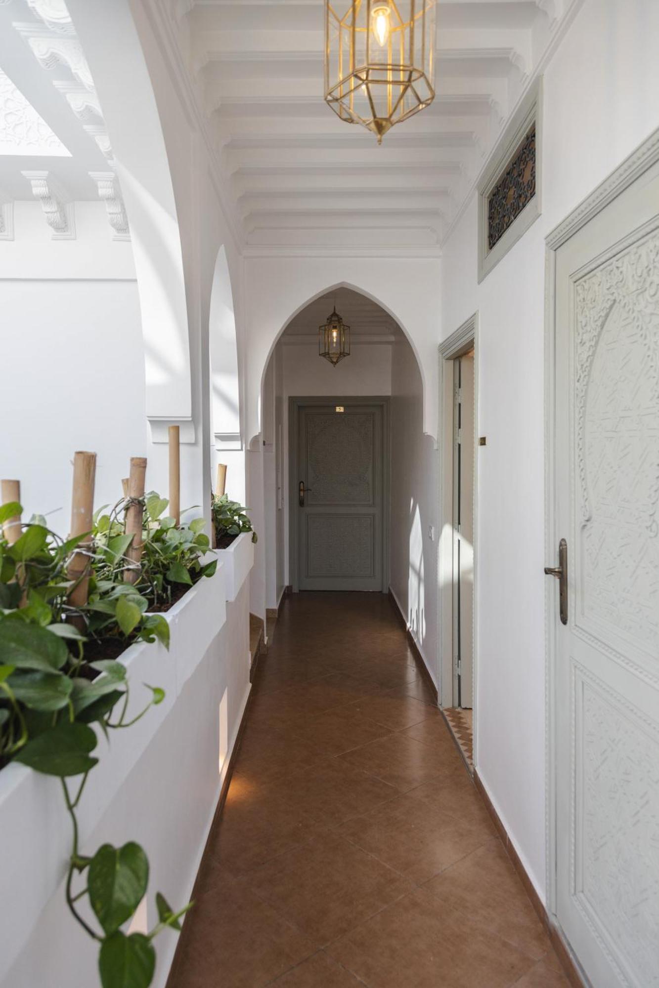 Riad 17-M - Marrakech Μαρακές Εξωτερικό φωτογραφία