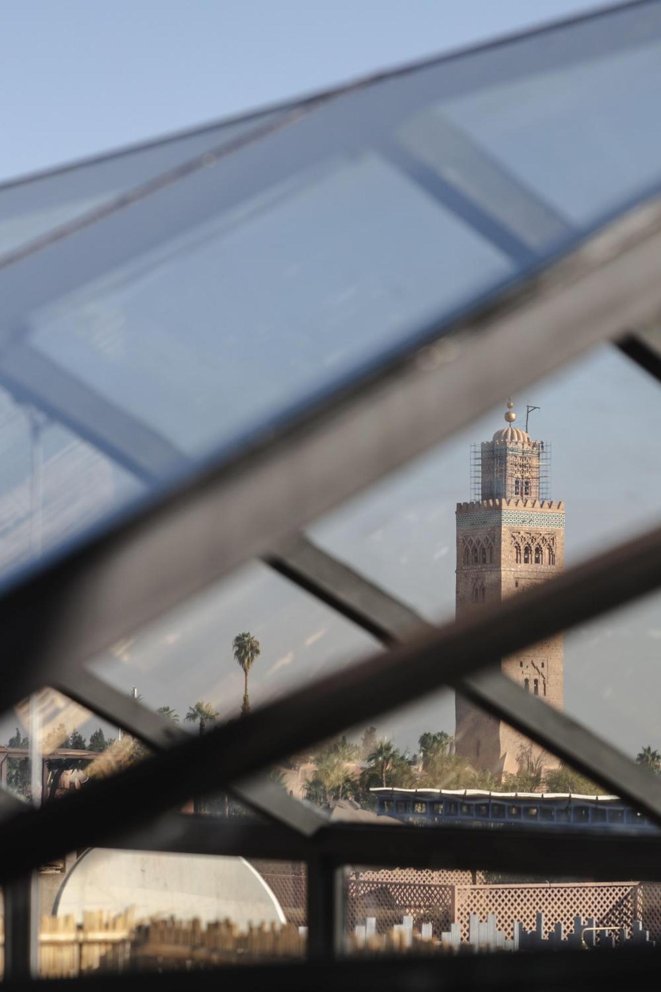 Riad 17-M - Marrakech Μαρακές Εξωτερικό φωτογραφία