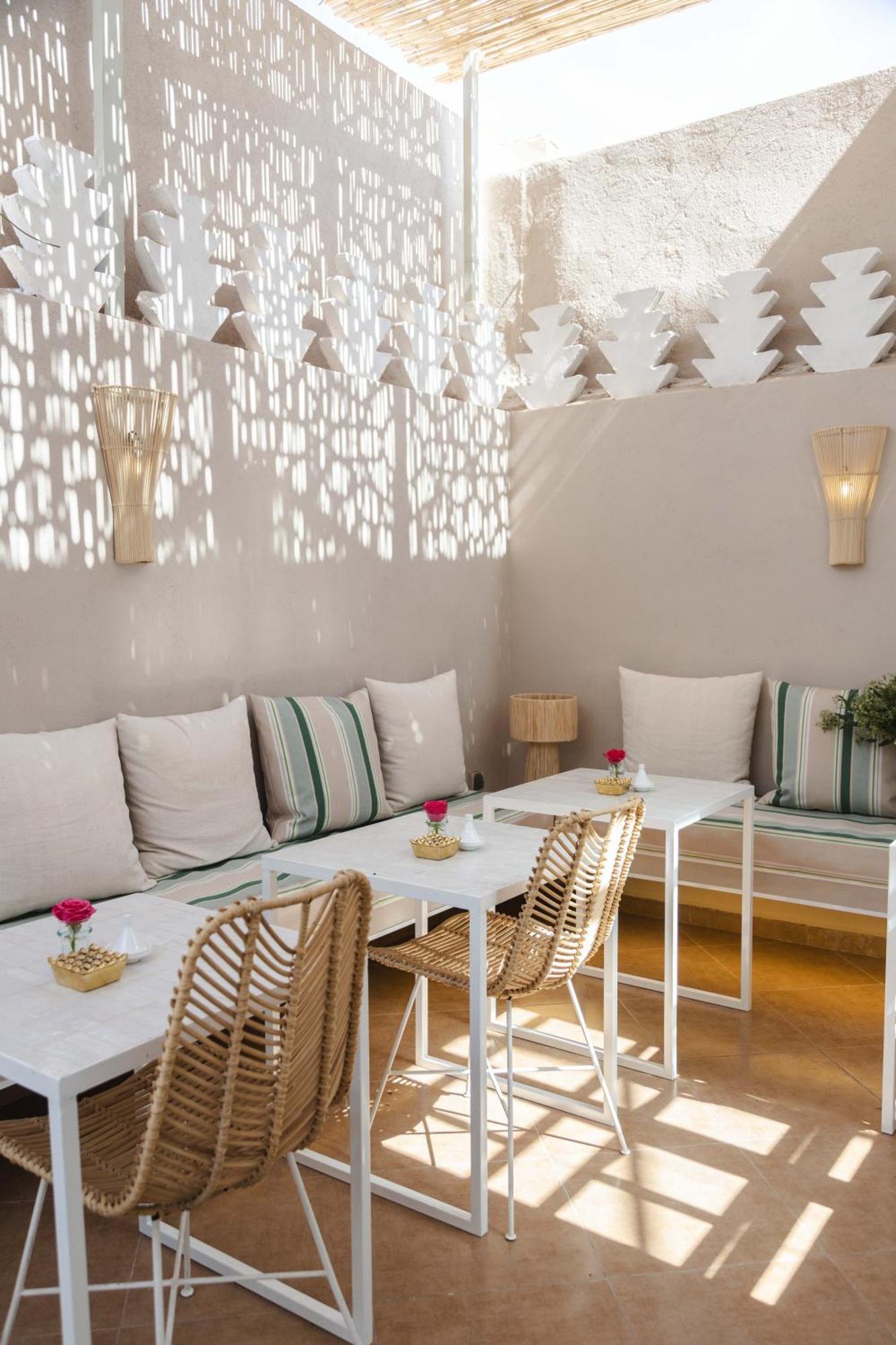 Riad 17-M - Marrakech Μαρακές Εξωτερικό φωτογραφία