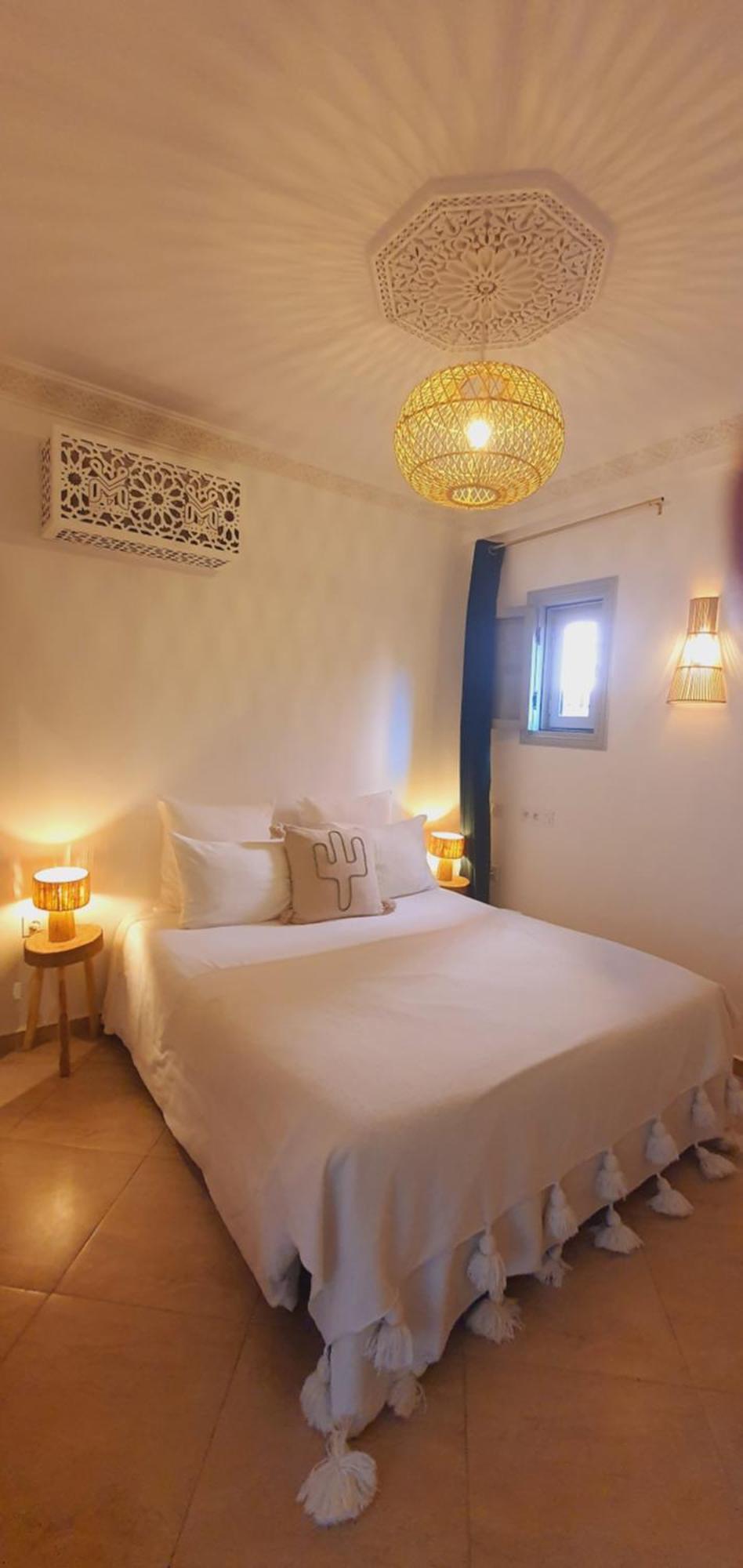 Riad 17-M - Marrakech Μαρακές Εξωτερικό φωτογραφία