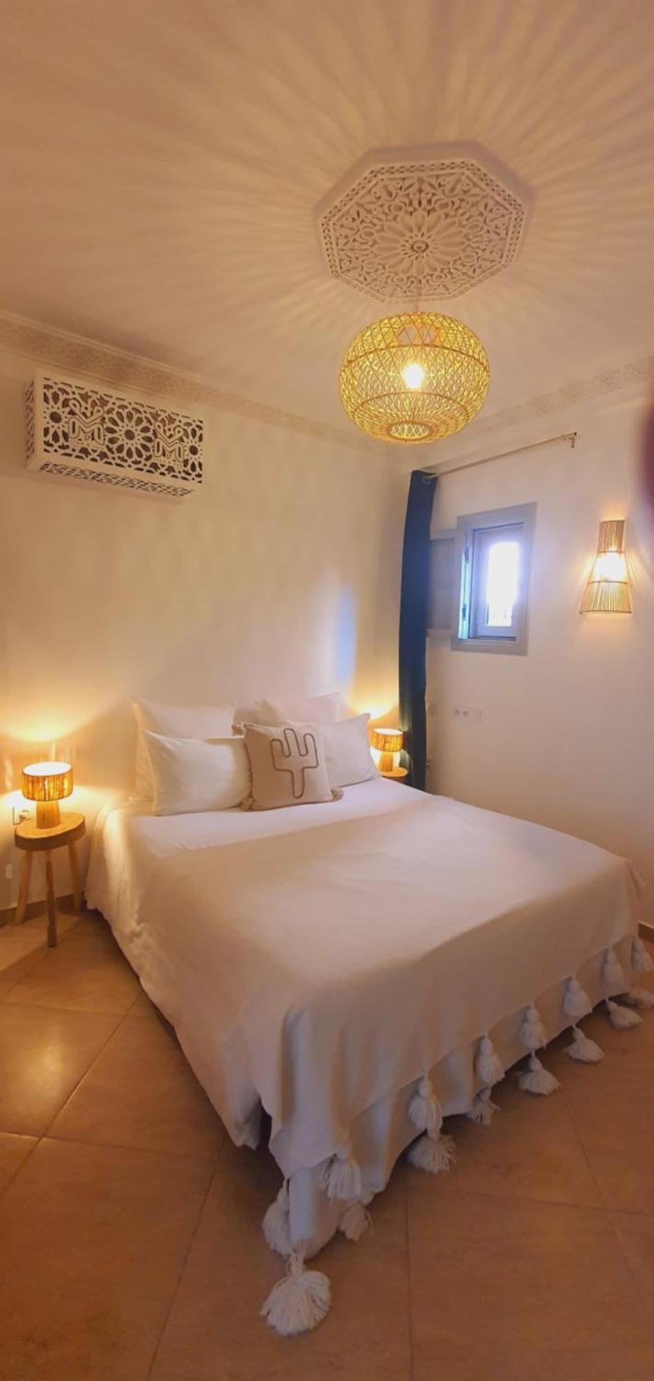 Riad 17-M - Marrakech Μαρακές Εξωτερικό φωτογραφία