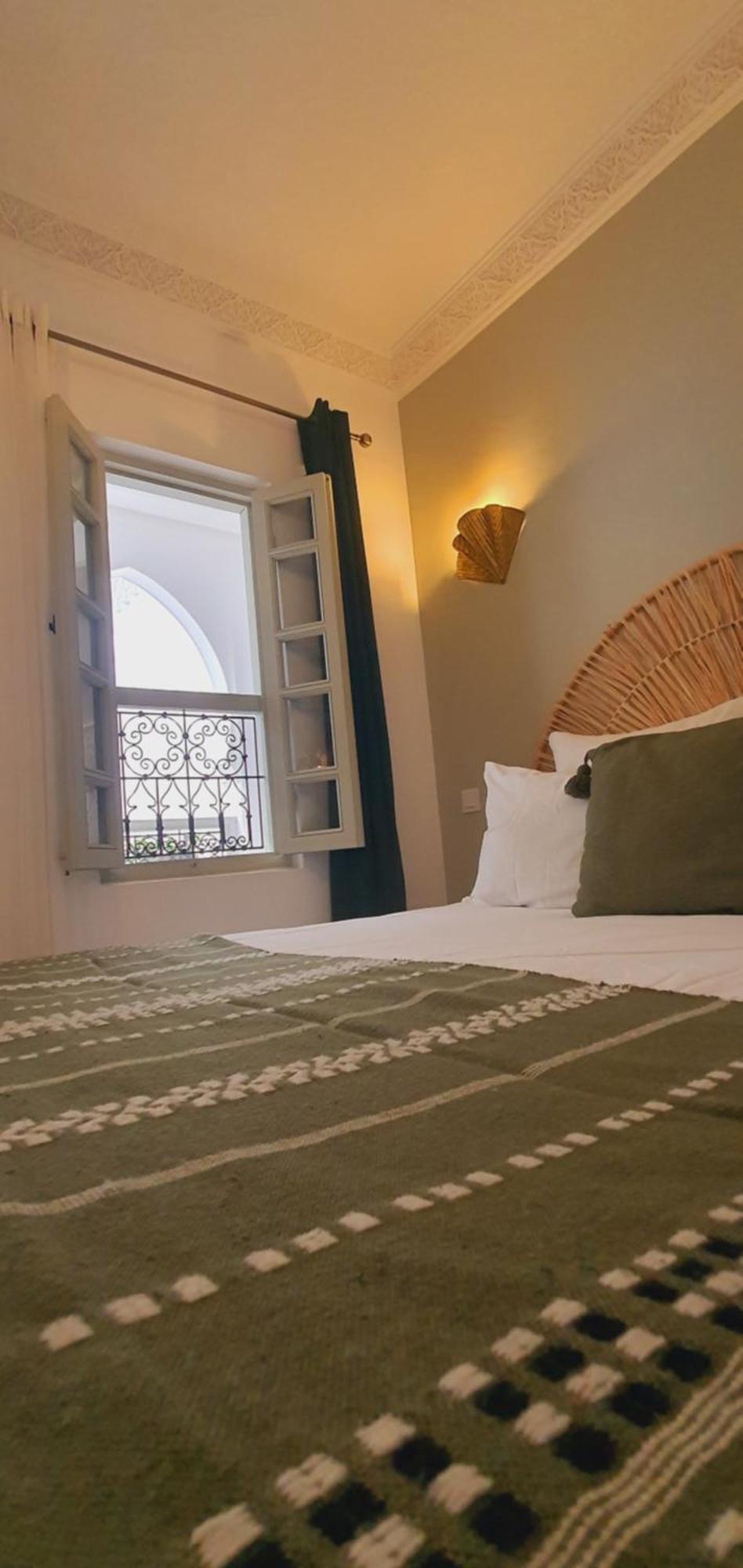 Riad 17-M - Marrakech Μαρακές Εξωτερικό φωτογραφία